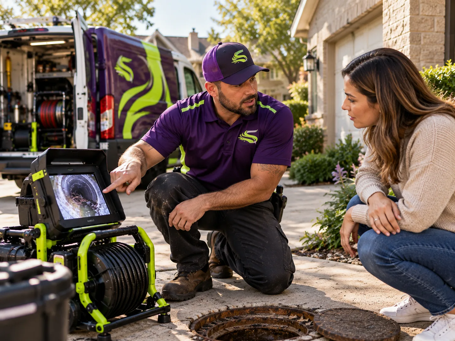 Drain Cleaning Dickens, NE FAQs